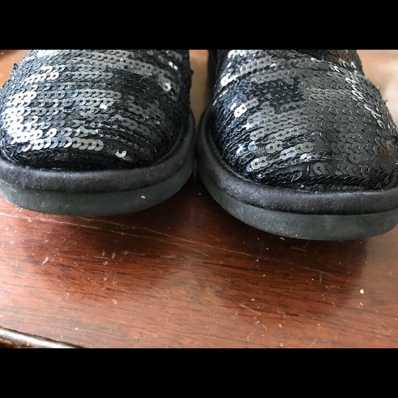 Sequin Uggs - Picture 3 of 3